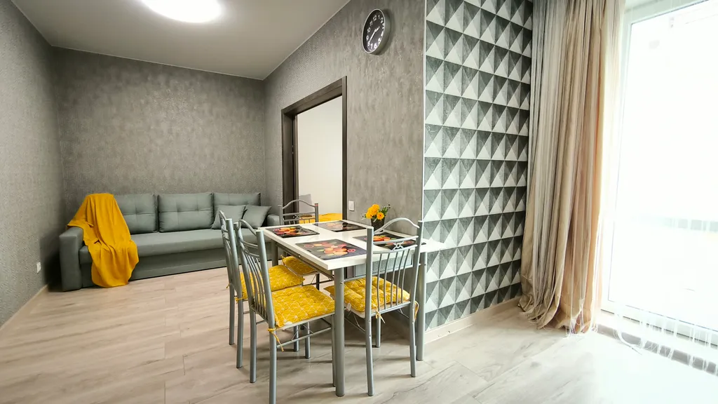 Море лес воздух