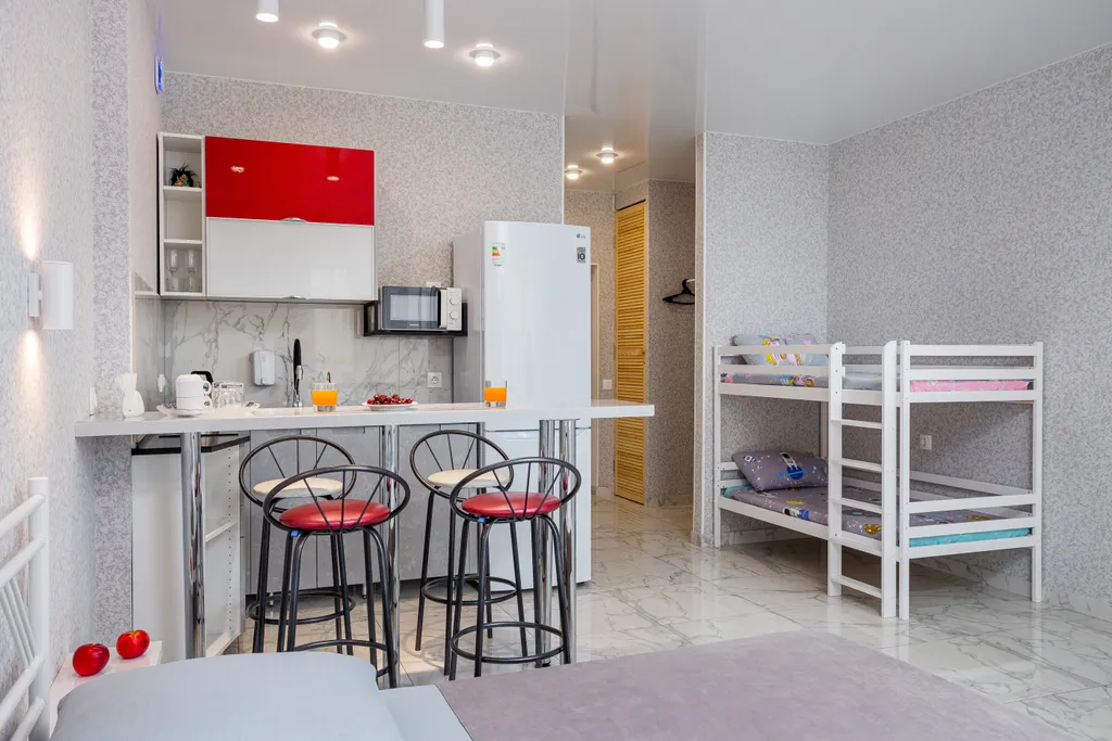 Роскошный двуспальный номер Кавказ