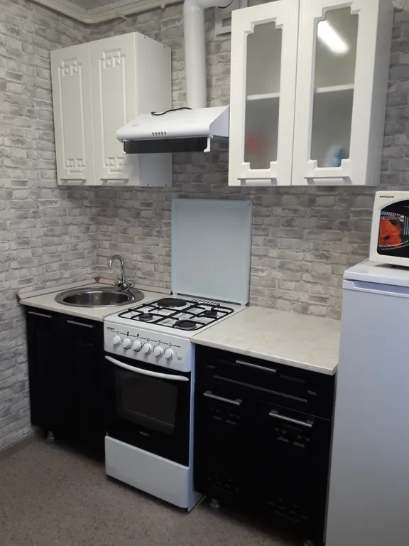 Квартира рядом с гарнизоном