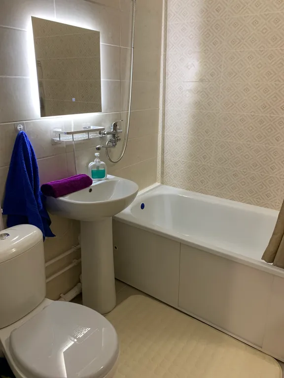 Уютная квартира