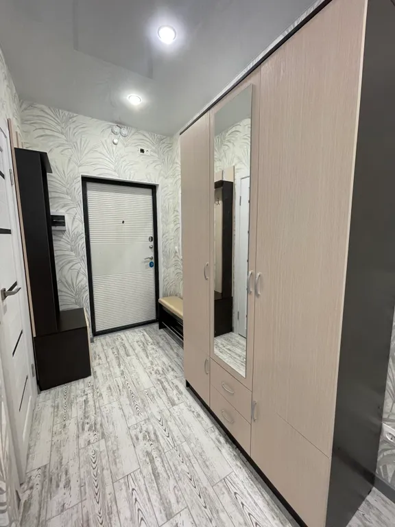 Уютная квартира-студия