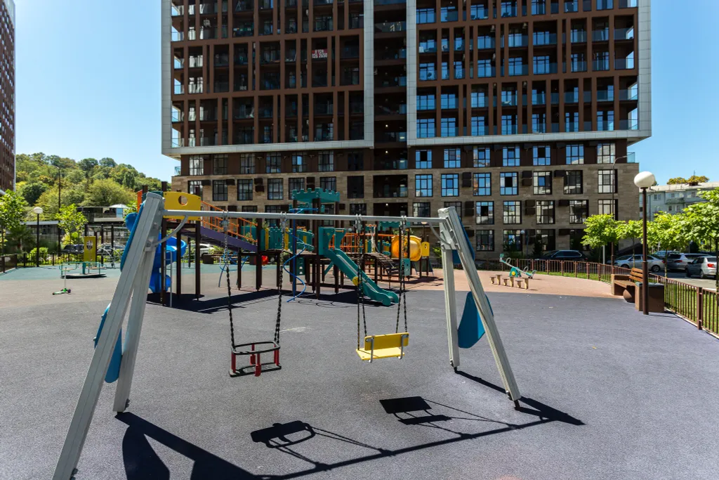 Уютная квартира с балконом