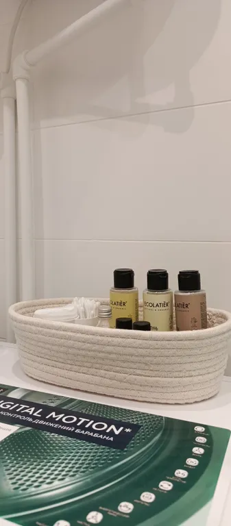 Современная квартира на берегу озера