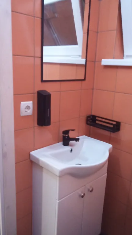 Четырёхместный аппартамент в соснах у моря