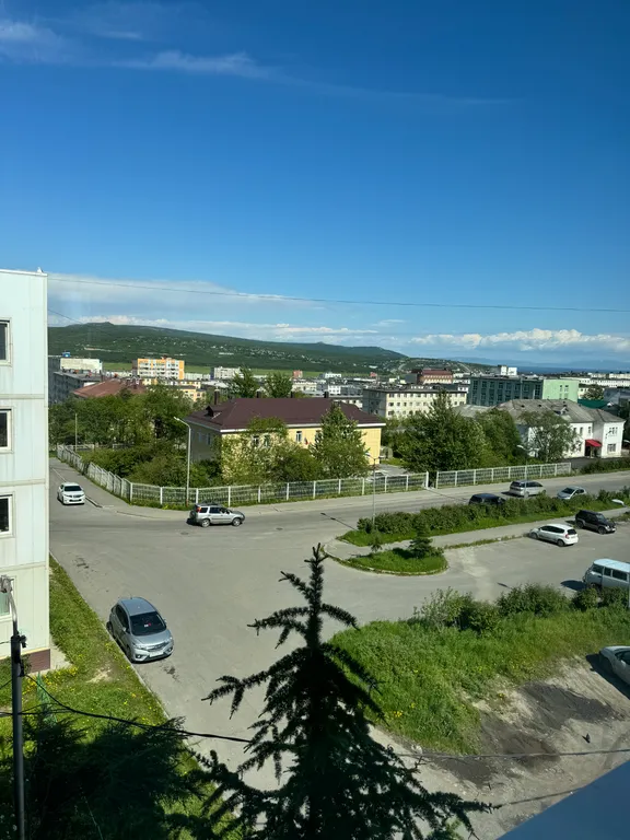 Квартира в центре по Скуридина 6 А