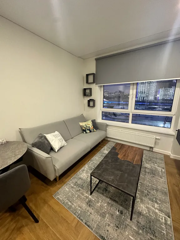 Квартира ЖК Западный Порт. Квартира с видом на Сити #1 — Москва