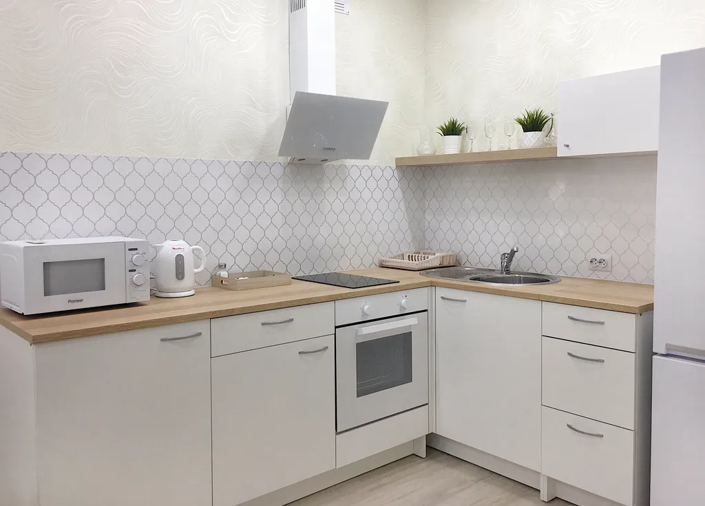 Уютная квартира в ЖК Атлантида