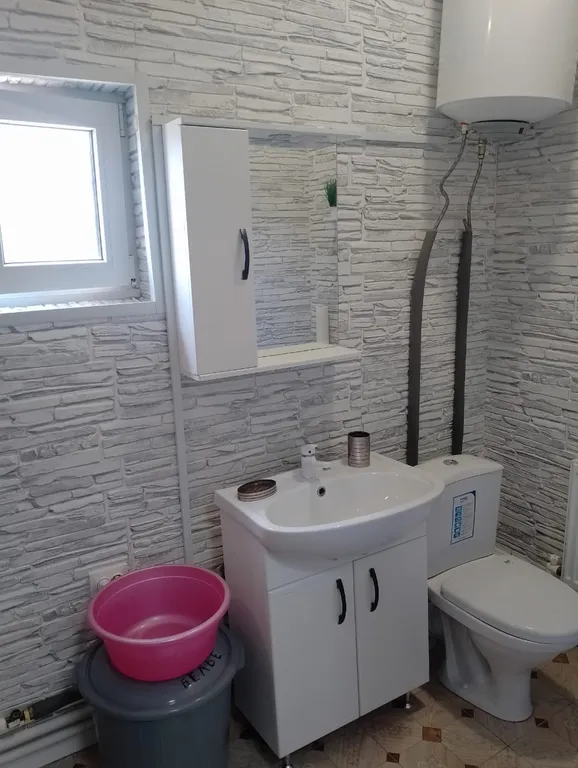 Уютный домик