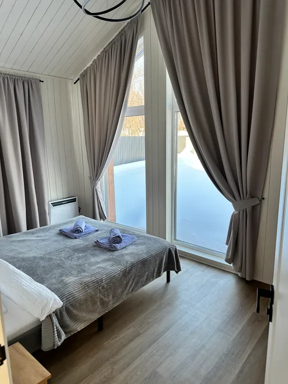 Уютный барнхаус в черте города