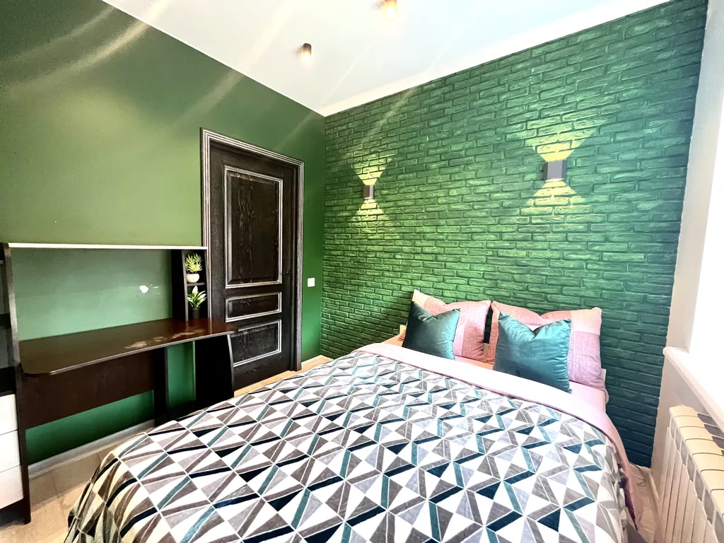 2-комнатная Квартира