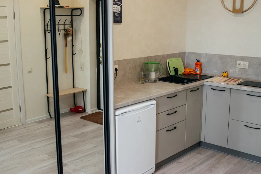 Уютный апартамент на берегу моря