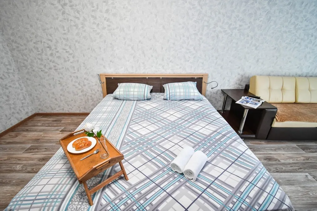 Квартира Квартира в современном микрорайоне Scandis — Красноярск