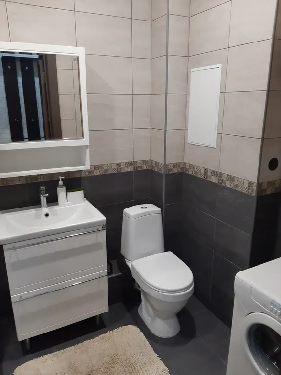 Уютная и чистая квартира в новом доме