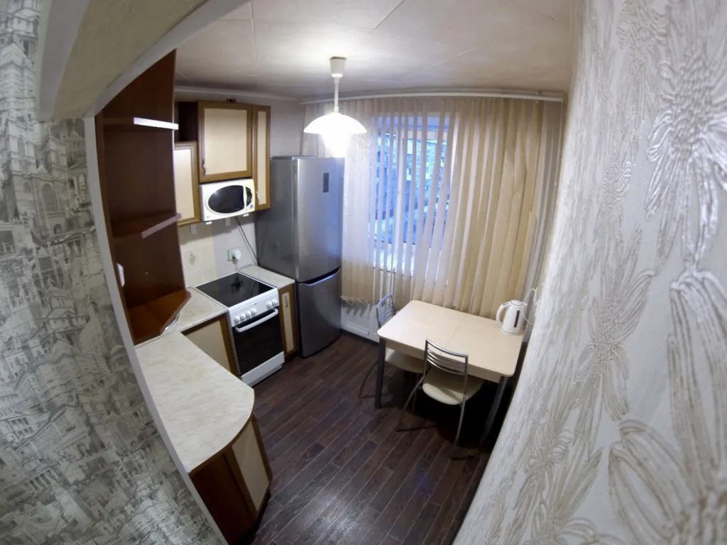 Уютная квартира