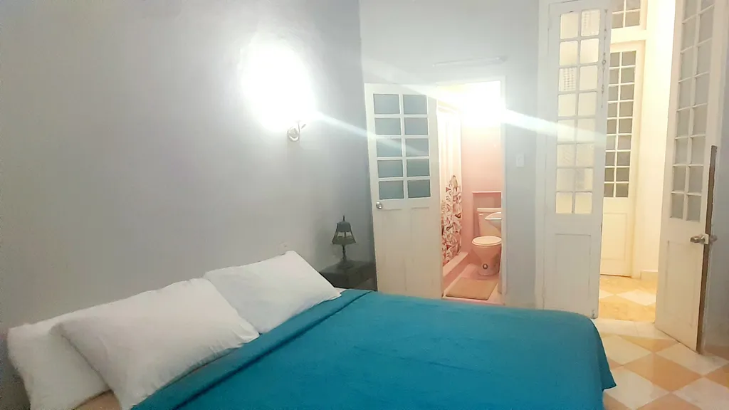 Уютная светлая квартира