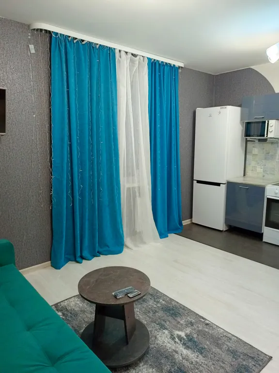 Уютная квартира-студия