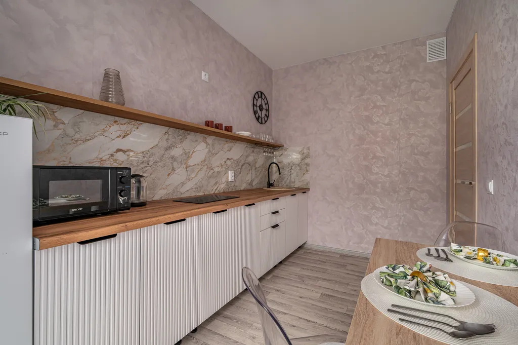 Квартира в 5 минутах от автовокзала