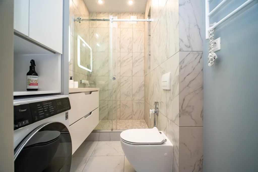 Квартира Стильная двухкомнатная квартира — Новосибирск