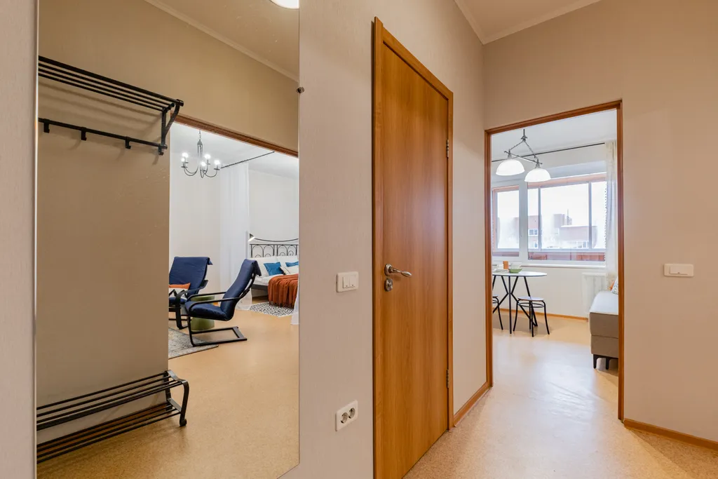 Квартира в центре