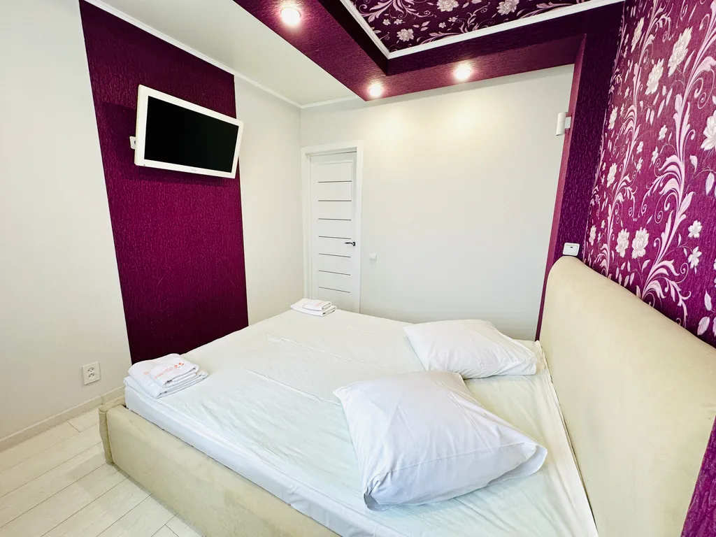 Двухкомнатная квартира в центре