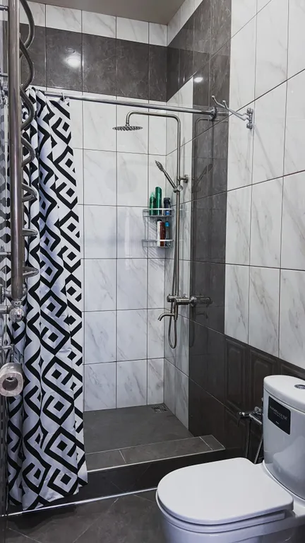 Апартамент в центре парка