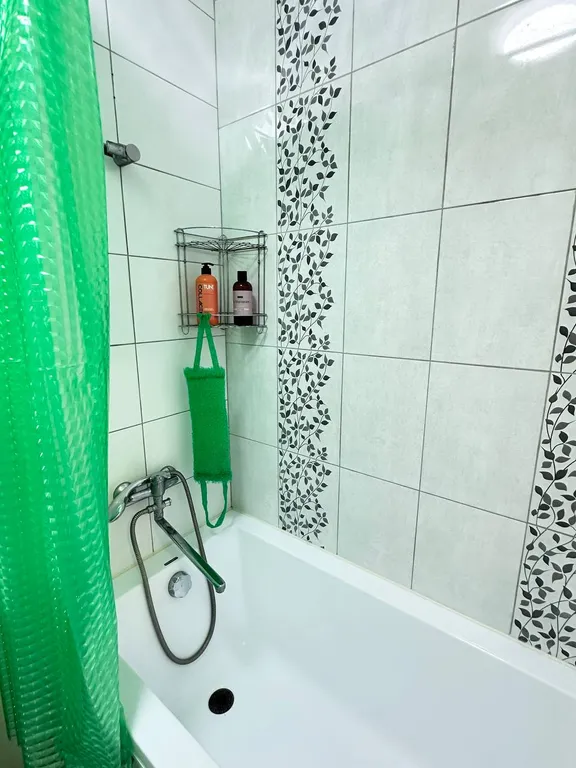 Квартира Уютная однокомнатная квартира с большой лоджией — Калининград