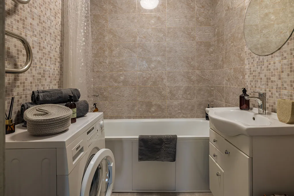 Квартира Квартира на Волдайской — Шушары