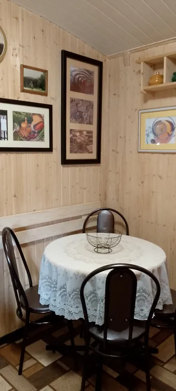 Дом для тихого семейного отдыха