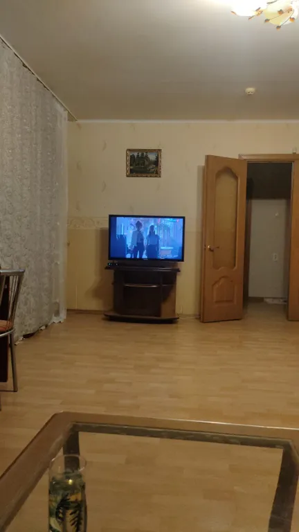 Большая 3-х комнатная квартира возле Ледовой арены в тихом районе