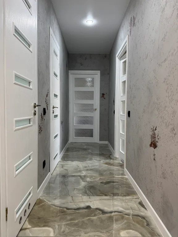 Двухкомнатный апартамент на Пролетарской