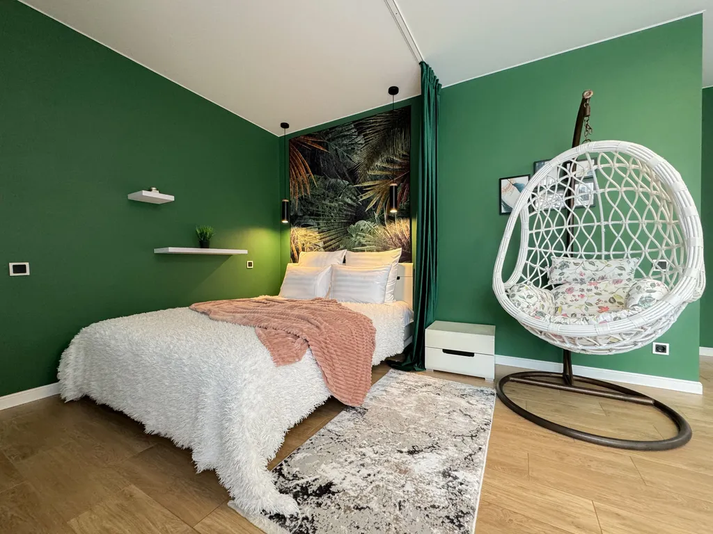 Квартира Стильная квартира у моря — Пионерский