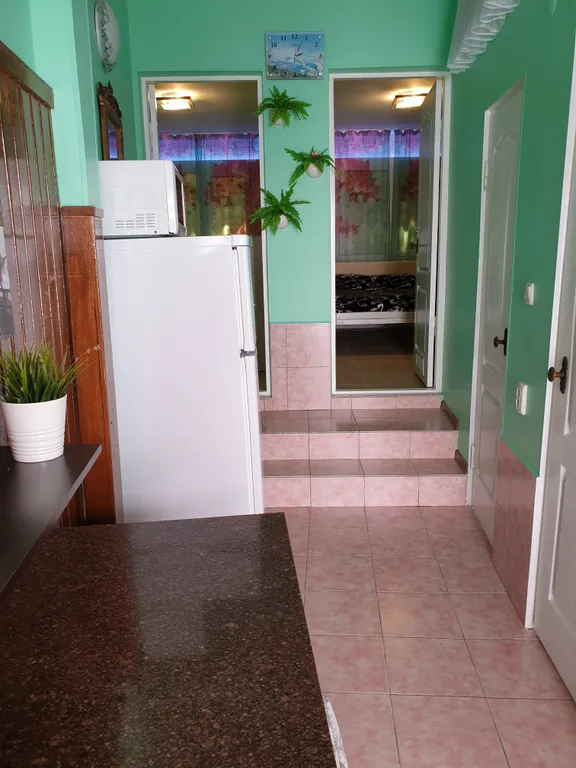 Уютный домик