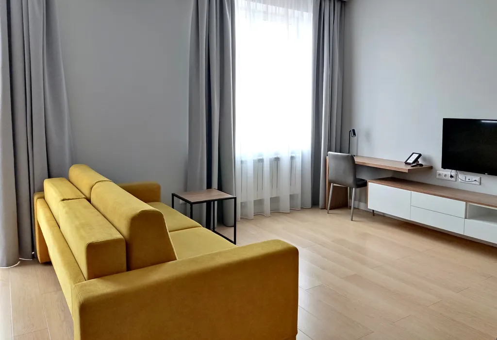 Квартира Династия Апартаменты — Ярославль