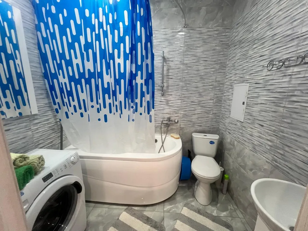 Студия с видом на море