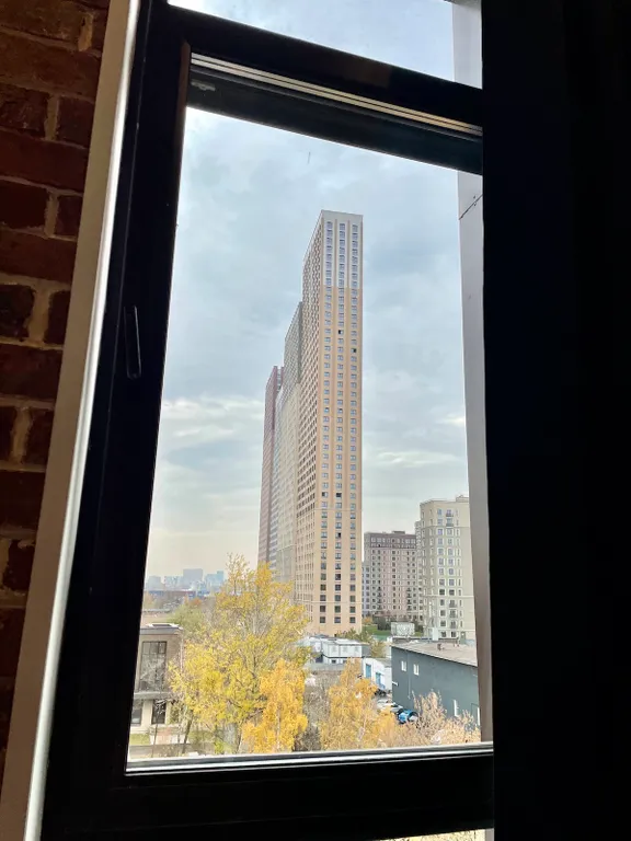 Комфортная студия