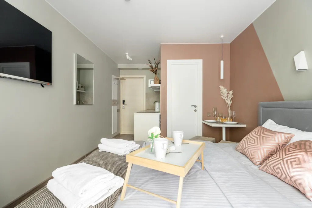 Квартира Апартаменты Rentwill у метро Царицыно — Москва