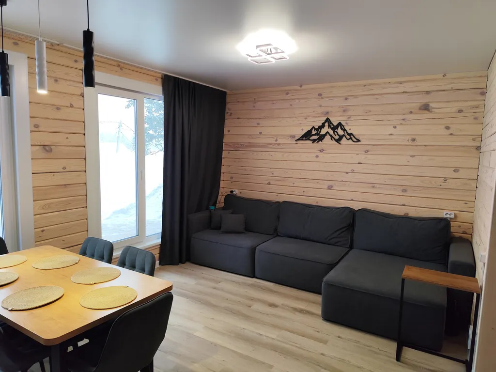 Коттедж 2-комнатный Дом — Шерегеш