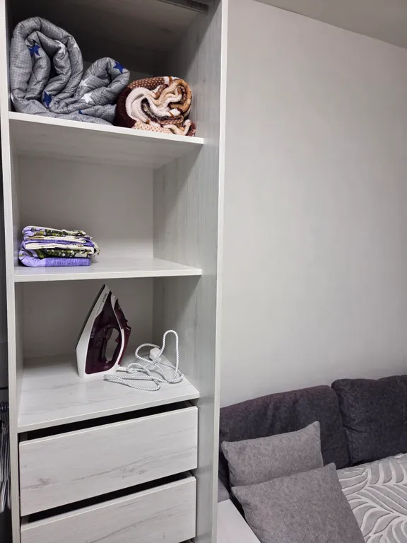 Уютная квартира рядом с метро Девяткино