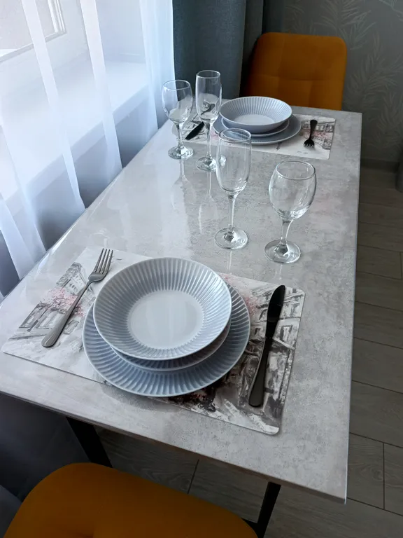 Уютная квартира в центре города