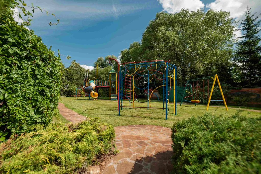 Загородный Дом Весна