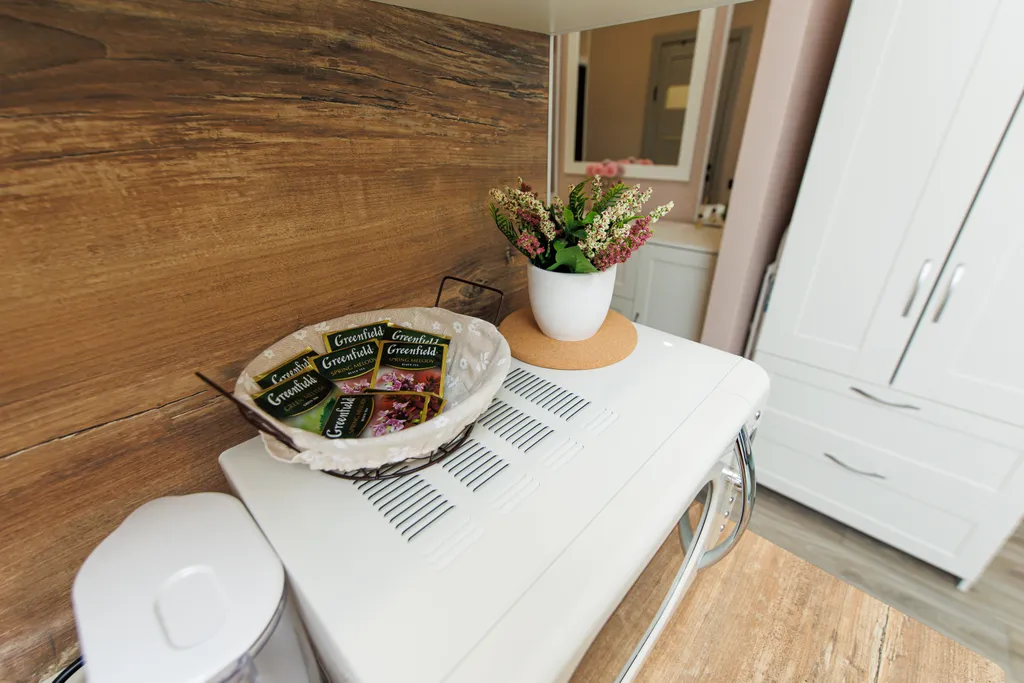 Уникальные апартаменты в центре