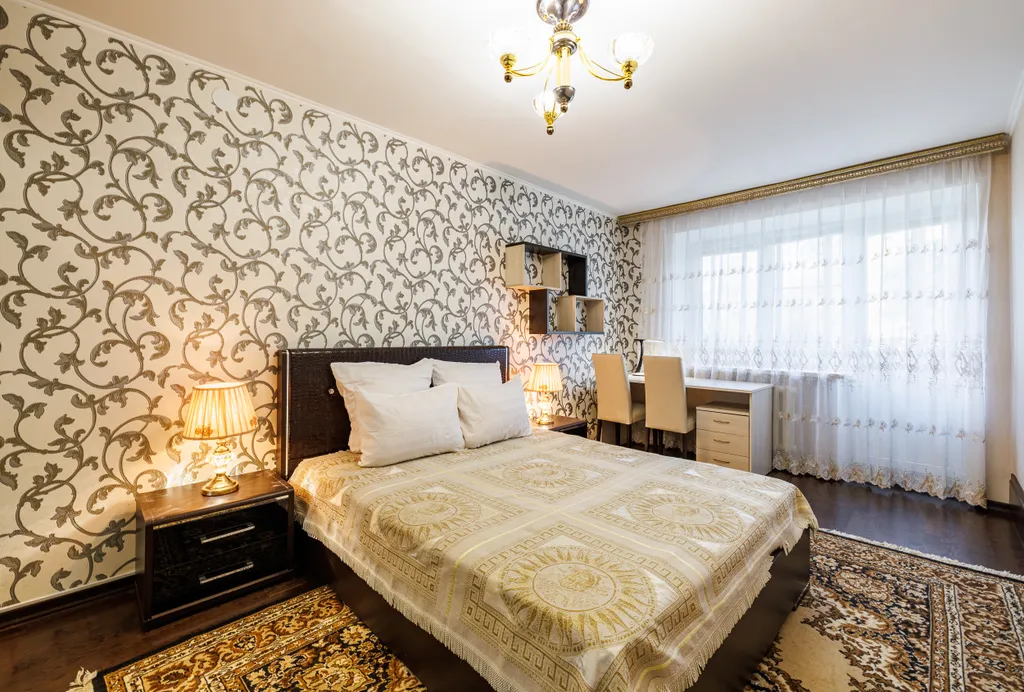 Квартира класс люкс