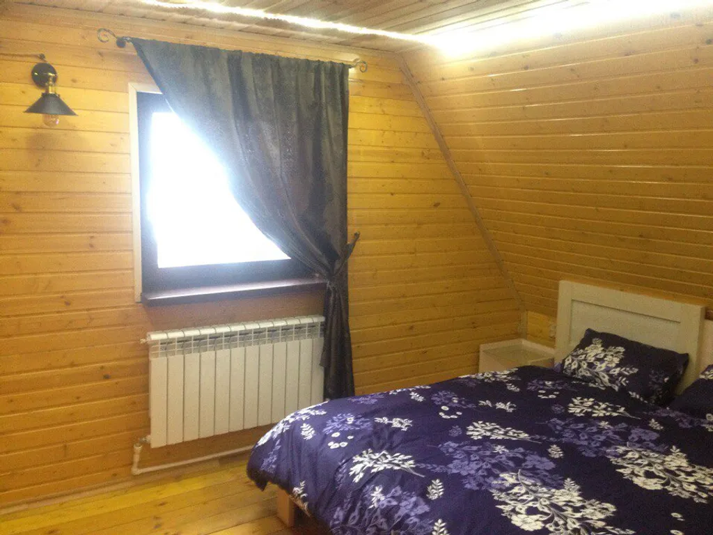 Уютный охотничий домик