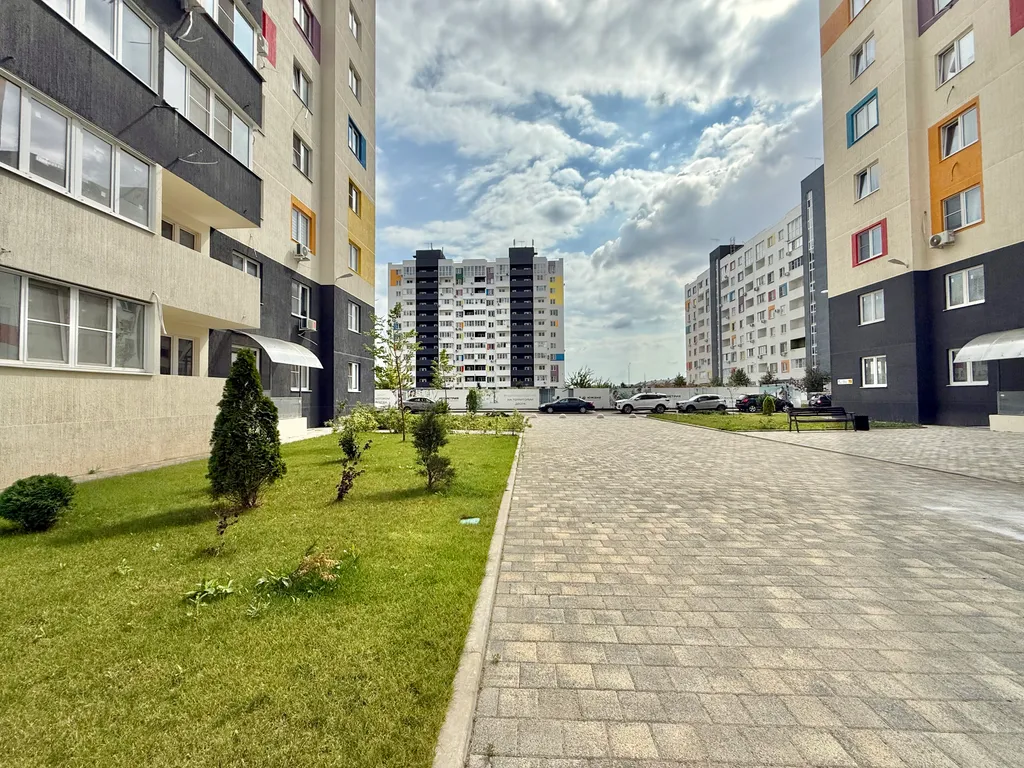 Квартира Квартира «Островок счастья» — Краснодар