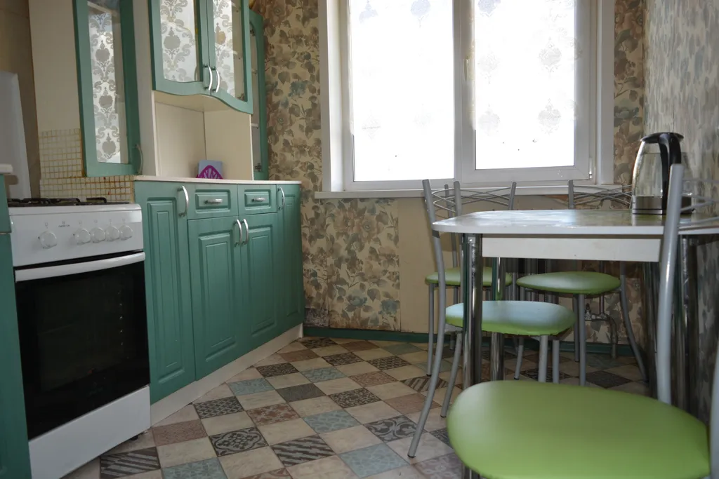 3-комнатная Квартира