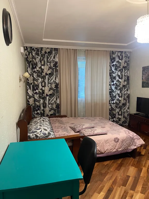 Квартира Уютная квартира с панорамным видом — Москва