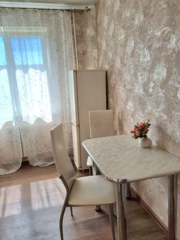 Квартира в тихом спальном районе