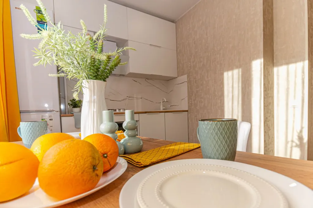 Апартаменты комфорт-класса Белый Парус