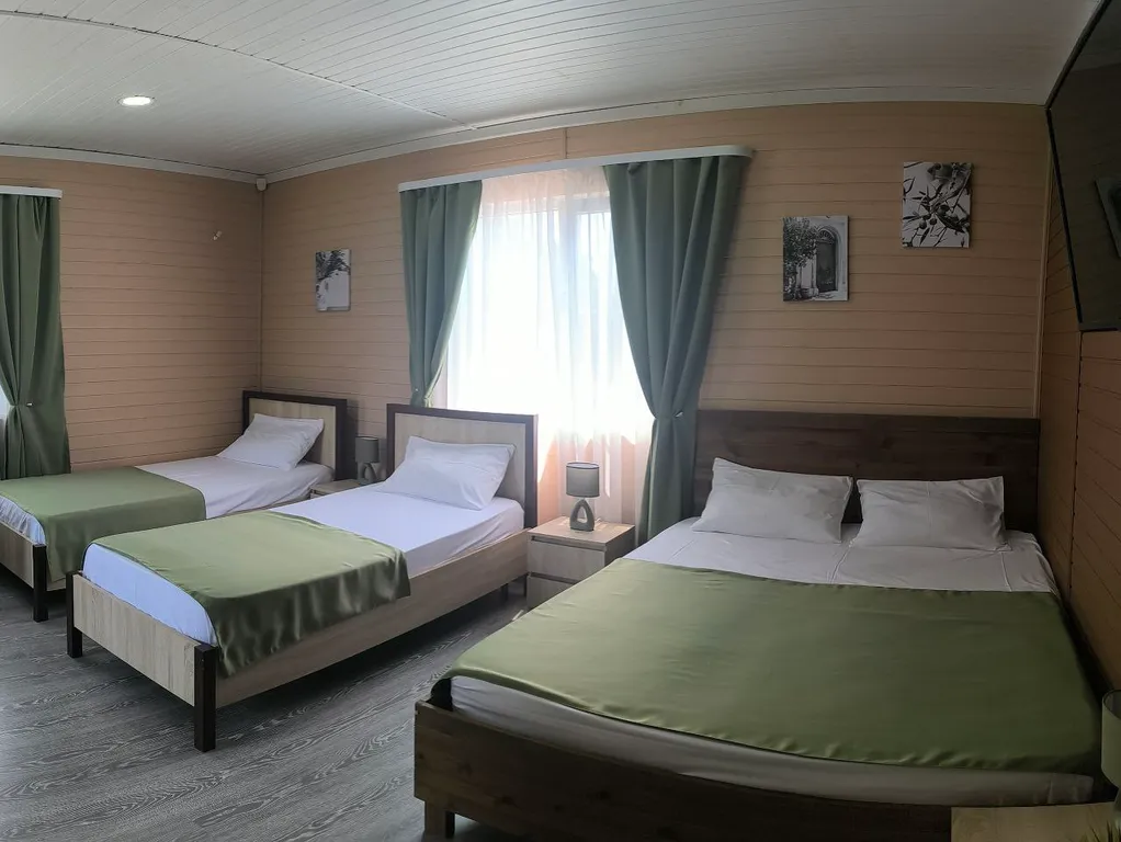 Квартира Комната — аренда посуточно в Дивноморское