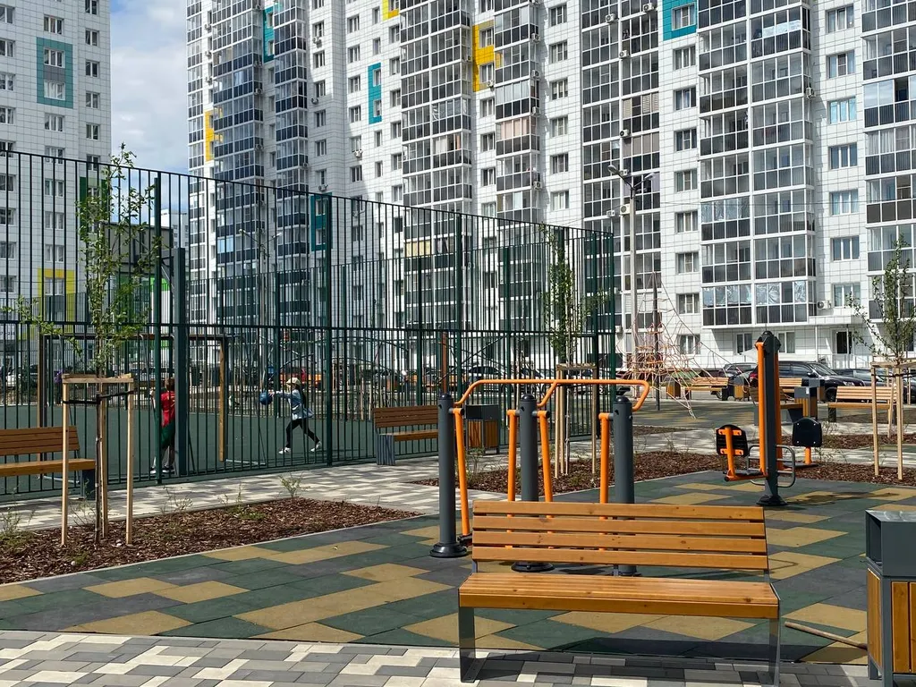 Уютная квартира рядом с трассой М4
